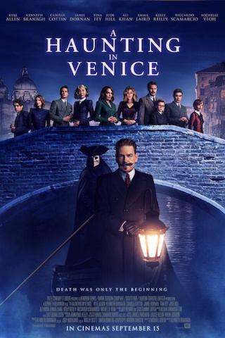 A Haunting In Venice